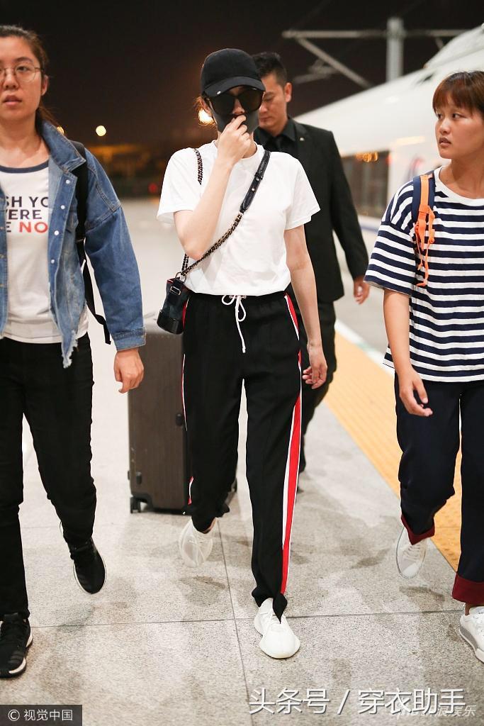 唐艺昕宋茜最爱的包型，原来是这些