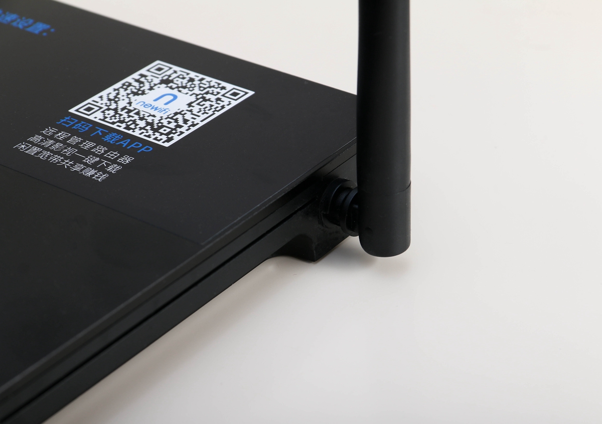 躺着就能赚钱的路由—新路由3评测