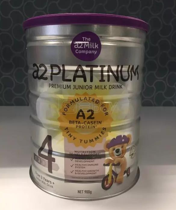 澳洲a2奶粉配方,澳洲a2二段图片