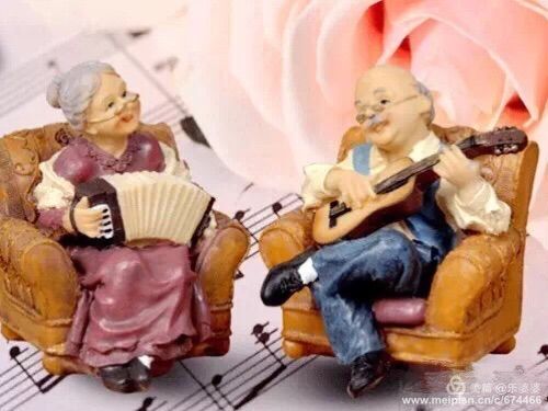 《老夫妻谣》太有意思啦!