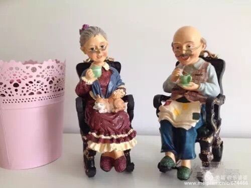 《老夫妻谣》太有意思啦!