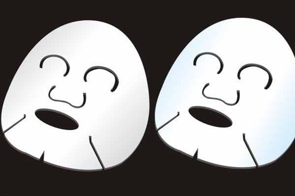 干燥的秋季面膜,干性面膜秋冬保湿