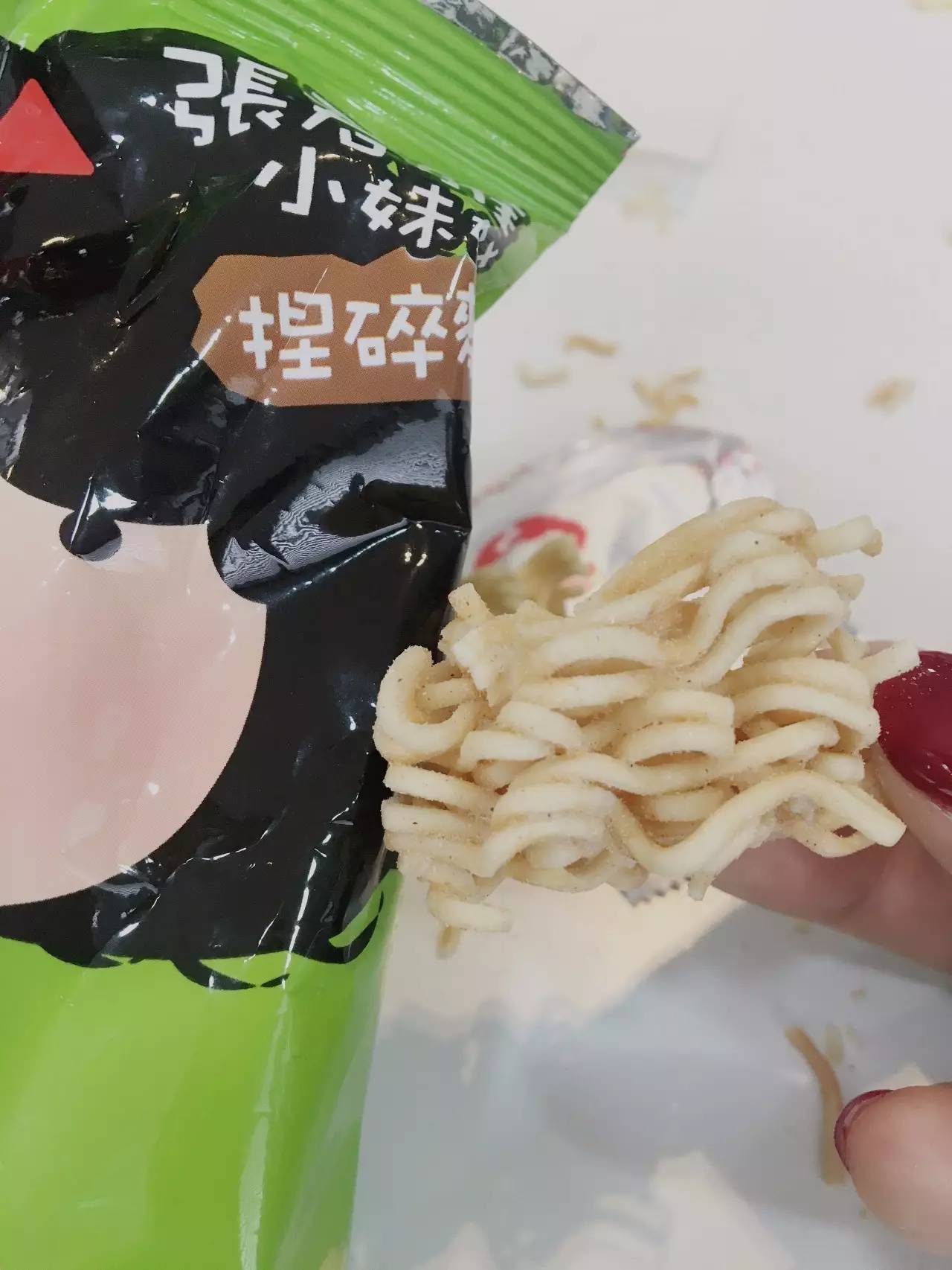 小浣熊干脆面测评,干脆面推荐测评