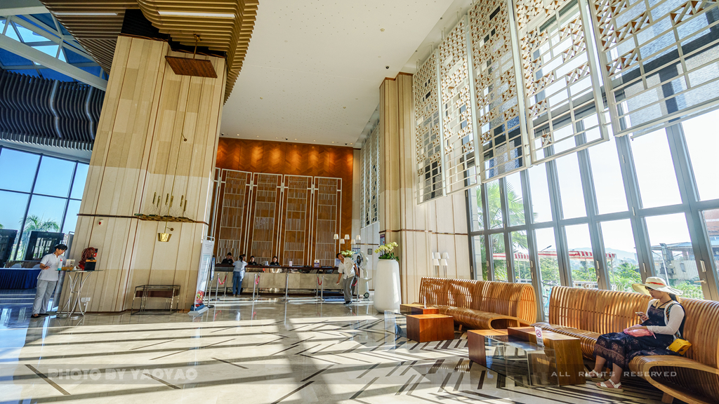 一路向南之海南,三亚温德姆旅行