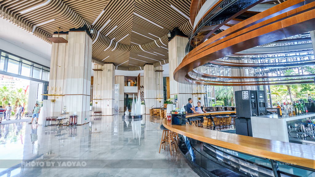 一路向南之海南,三亚温德姆旅行