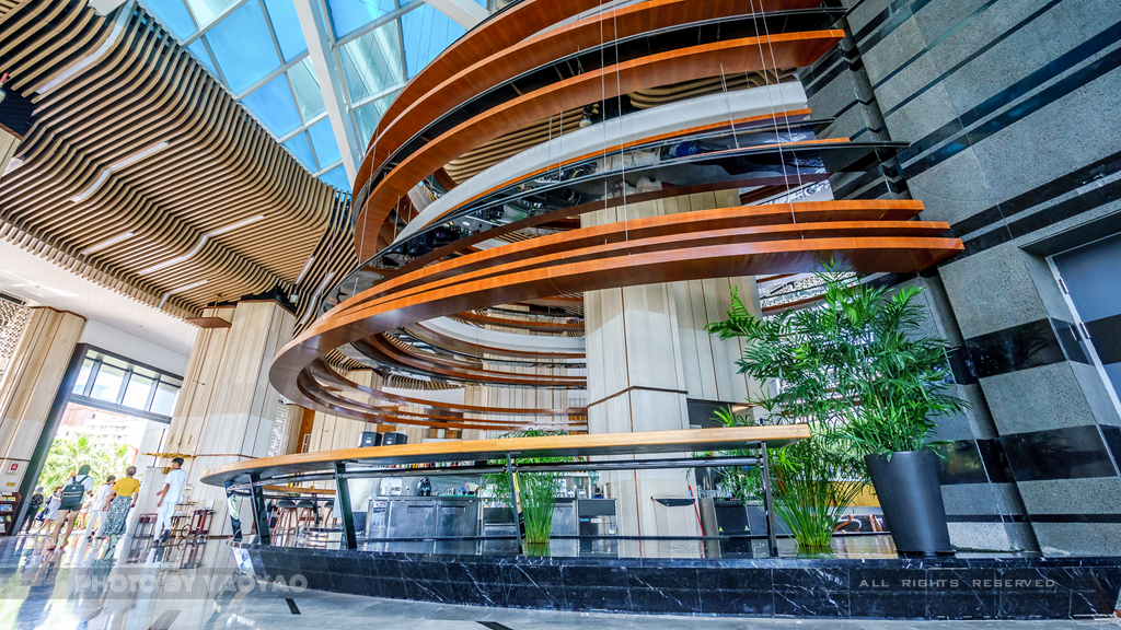 一路向南之海南,三亚温德姆旅行