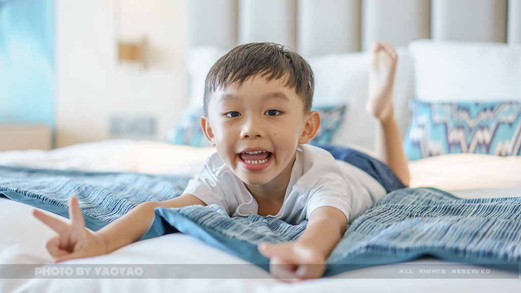 一路向南之海南,三亚温德姆旅行