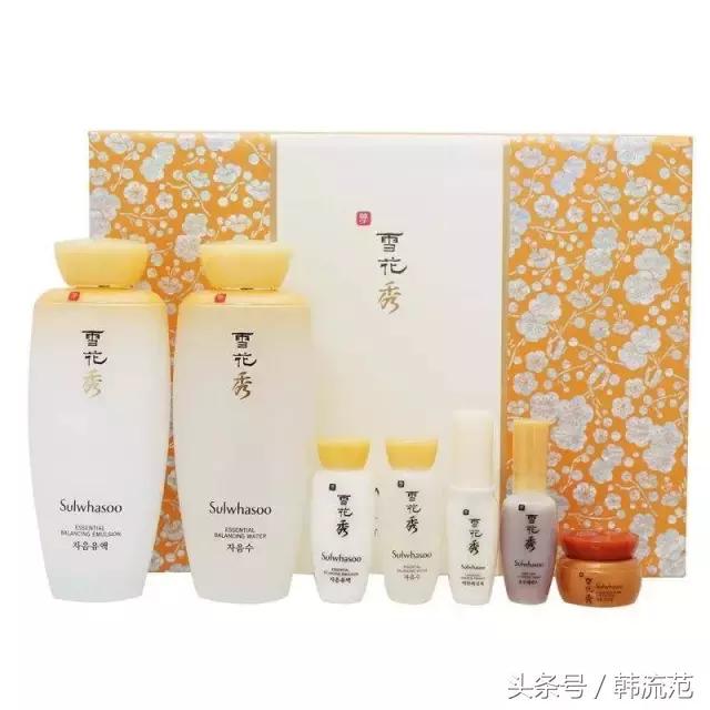 天气慢慢转凉买什么化妆品,套盒活动限购十套