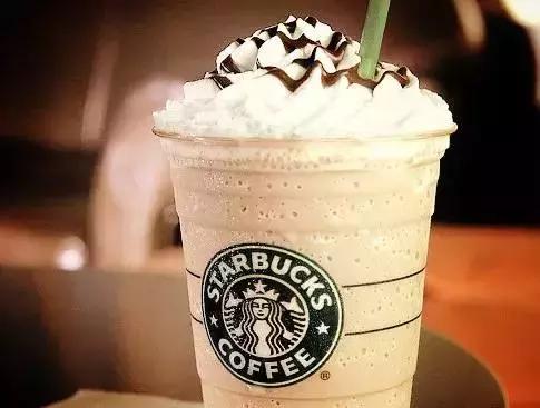 你喝的每一杯星巴克都有大数据的影子