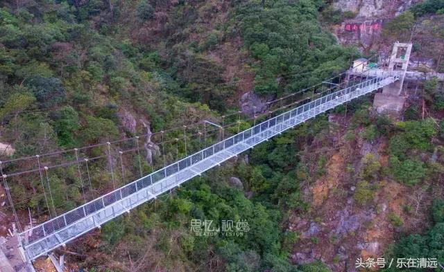 熟悉又陌生的牛鱼嘴，还有新晋“网红桥”，这里有你“秋游”的记