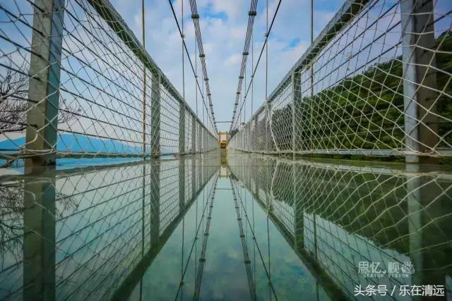 熟悉又陌生的牛鱼嘴，还有新晋“网红桥”，这里有你“秋游”的记