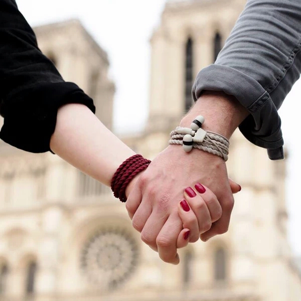 轻复古风手链,学生党可以轻松入手的手链