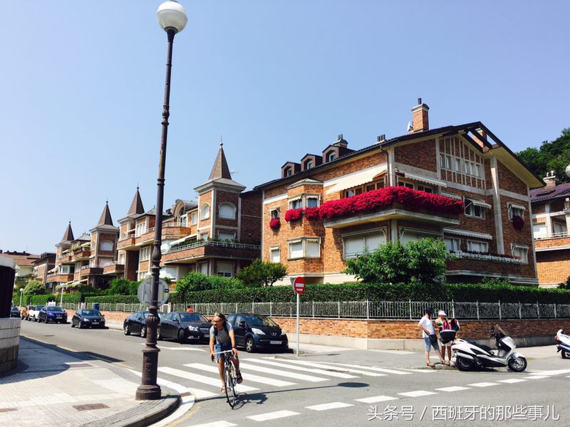 西班牙美女究竟有多美,西班牙美女很多