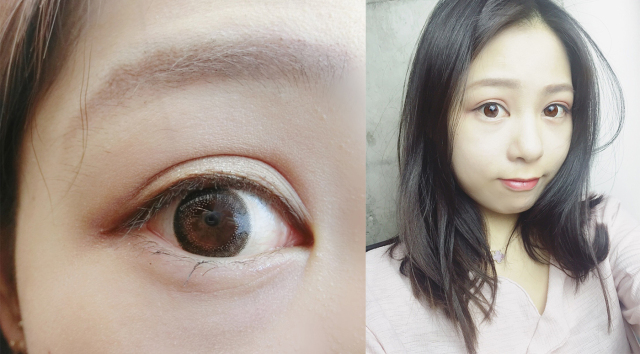 李圣经眼睛同款美瞳,李圣经同款美瞳款式