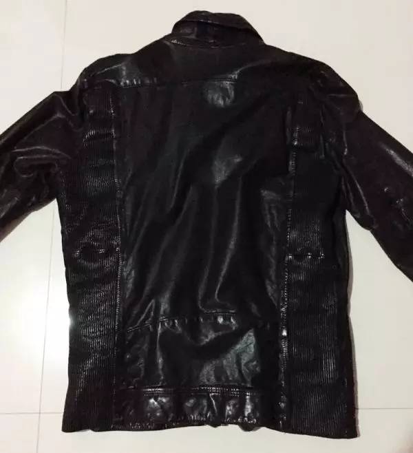 皮衣测评,diesel皮衣值得买吗