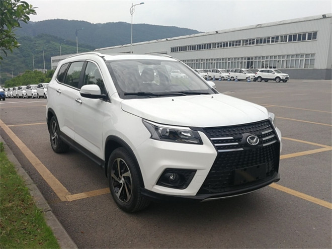 17年幻速汽车,国产汽车幻速