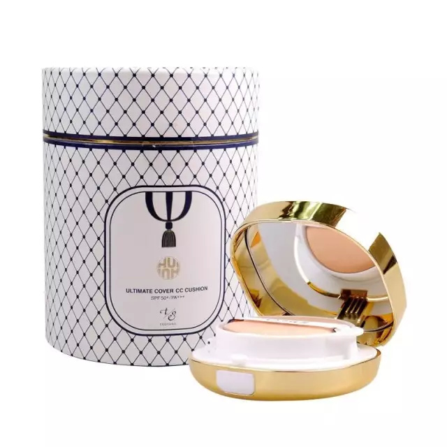 宋祖儿教你气垫的正确用法,据说99%的人都用错了