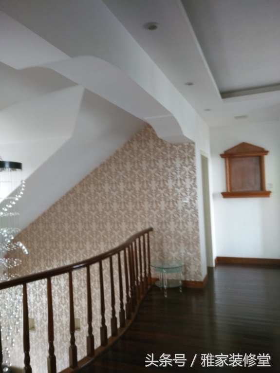 南北通透洋房户型装修,136平轻奢小洋房设计