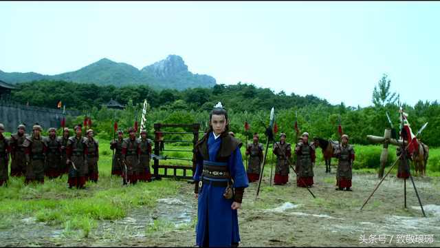 致敬琅琊（76）：昔年朱弓，壁上空悬，十年饮冰，难凉热血