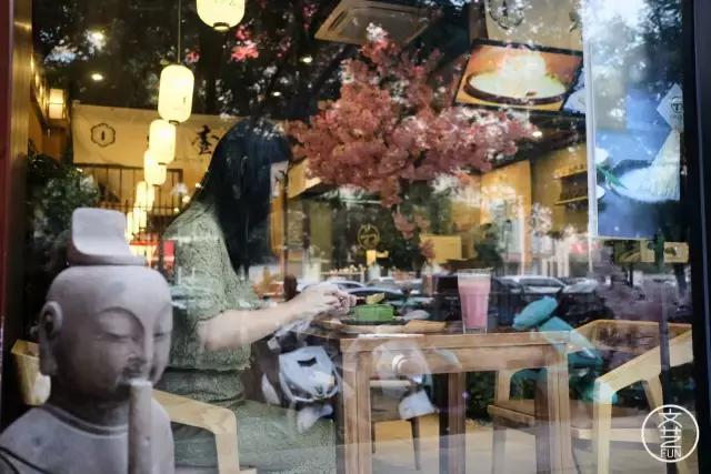 郑州独此一家的抹茶铺子,竟然还有着150年的官方认证