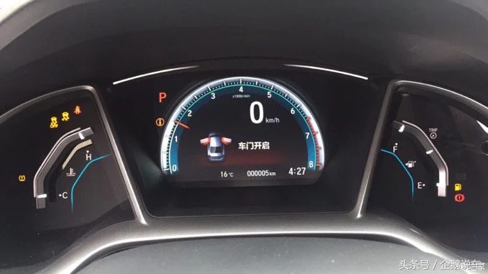 十代思域圣辉银和珍珠白 (十代思域圣辉银)