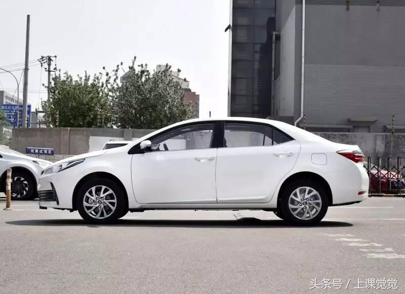 新车七八万的卡罗拉值得买吗,推荐车型卡罗拉