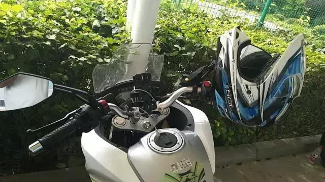 摩托车亏电不求人,左老师告诉你一个小技巧