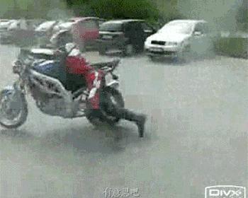 摩托车亏电不求人,左老师告诉你一个小技巧