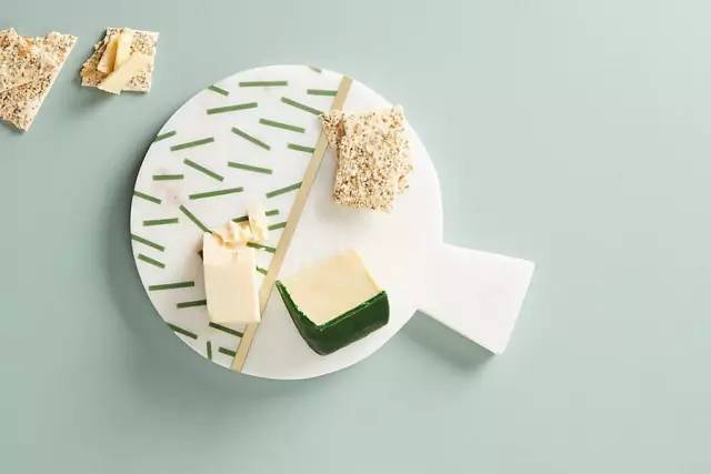 食欲好、拍照好……这么貌美的植物餐盘,我想不出拒绝理由