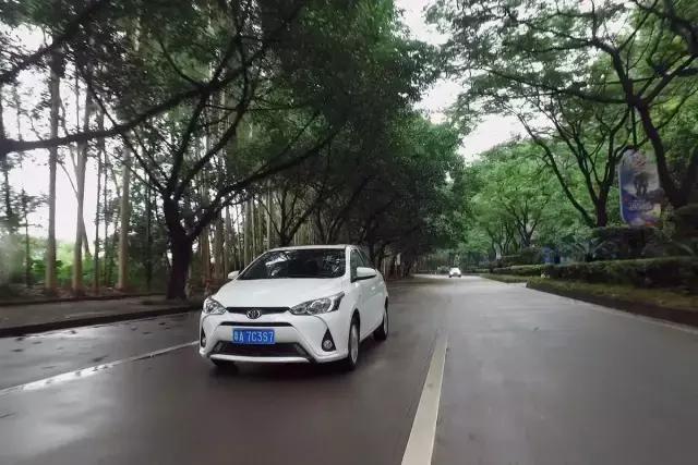 试驾丰田yarisl有什么优缺点,丰田yarisl