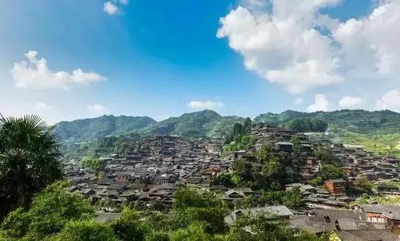 苗族和犹太人,苗族一个神秘且色彩斑斓的民族