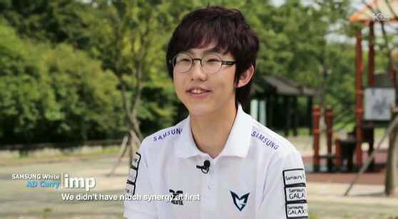 对话LGDimp：不喜欢SSW老鼠皮肤是自己心里的痛