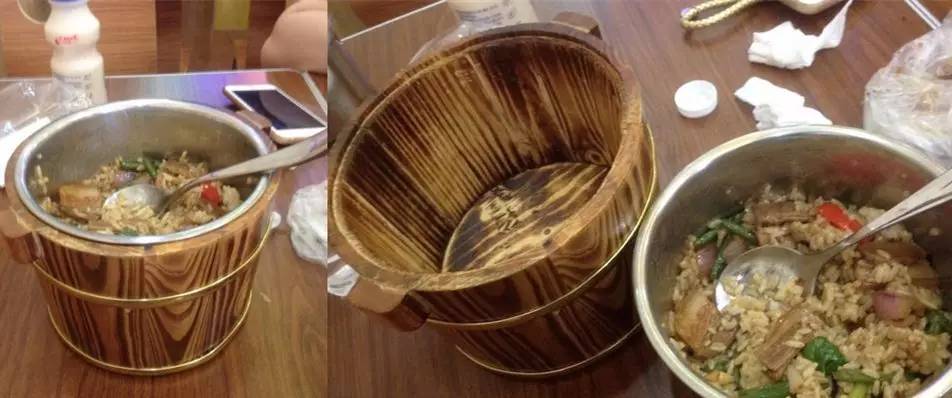 木桶饭和盖浇饭有什么区别,盖浇饭还是木桶饭品类流量大