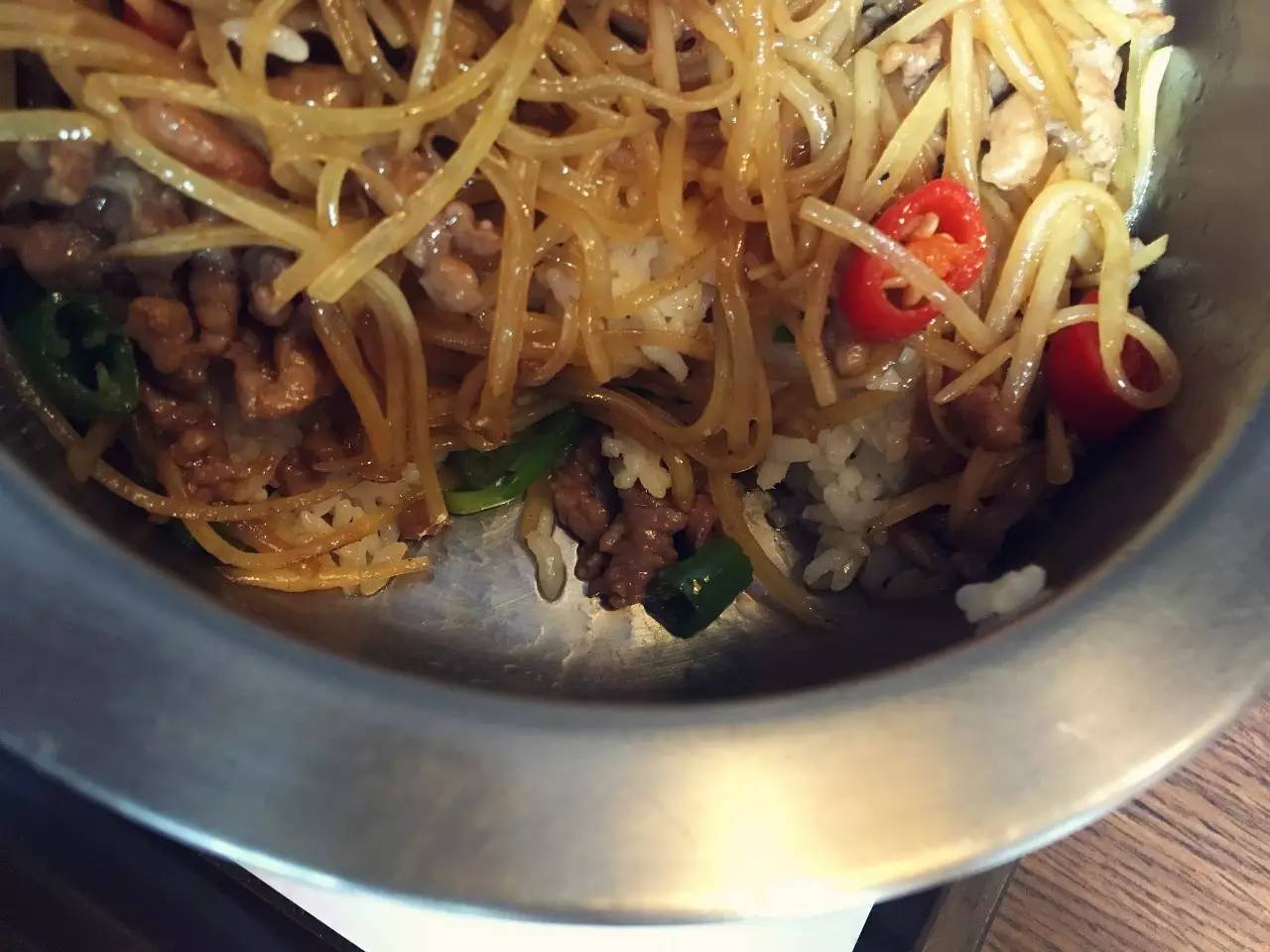 木桶饭和盖浇饭有什么区别,盖浇饭还是木桶饭品类流量大