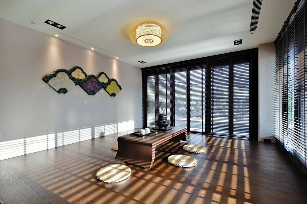 精致轻奢豪宅设计,中式豪宅全屋定制推荐