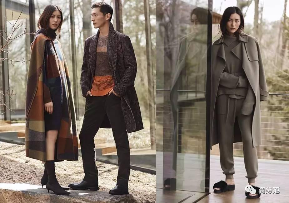 这些国产品牌越来越洋气了，这画风突变