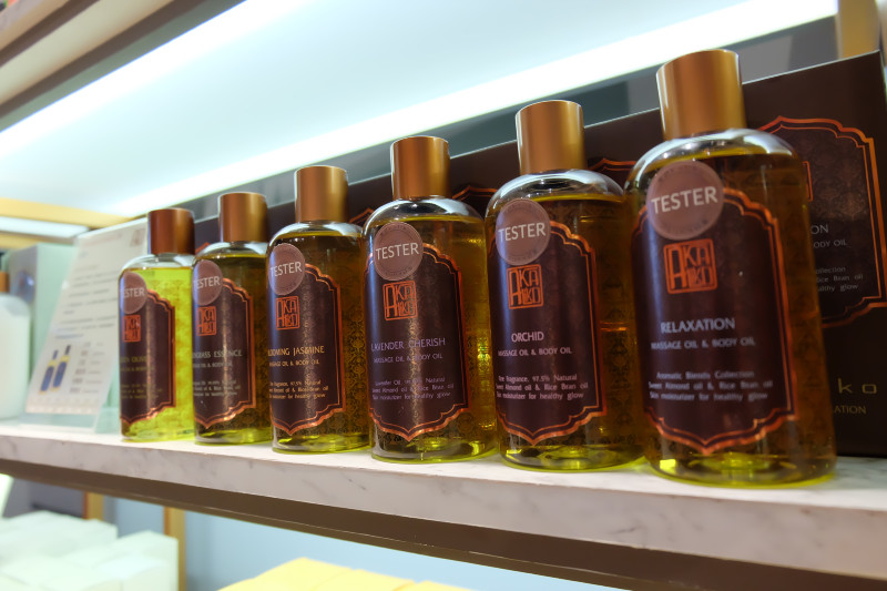 泰国旅行团五个购物点,去泰国必去的潮店