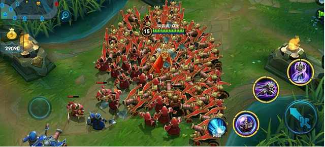 王者荣耀术语知识大全,王者荣耀游戏专业术语