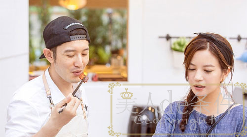 赵薇新发型蓝色,赵薇中餐厅后还有作品吗