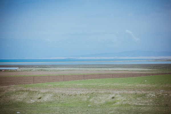 青海西北大环线旅游无人区在哪里,青海大环线高原风景