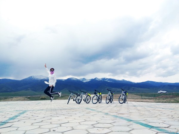 青海西北大环线旅游无人区在哪里,青海大环线高原风景