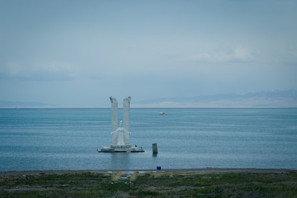 青海西北大环线旅游无人区在哪里,青海大环线高原风景