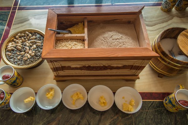 青海西北大环线旅游无人区在哪里,青海大环线高原风景