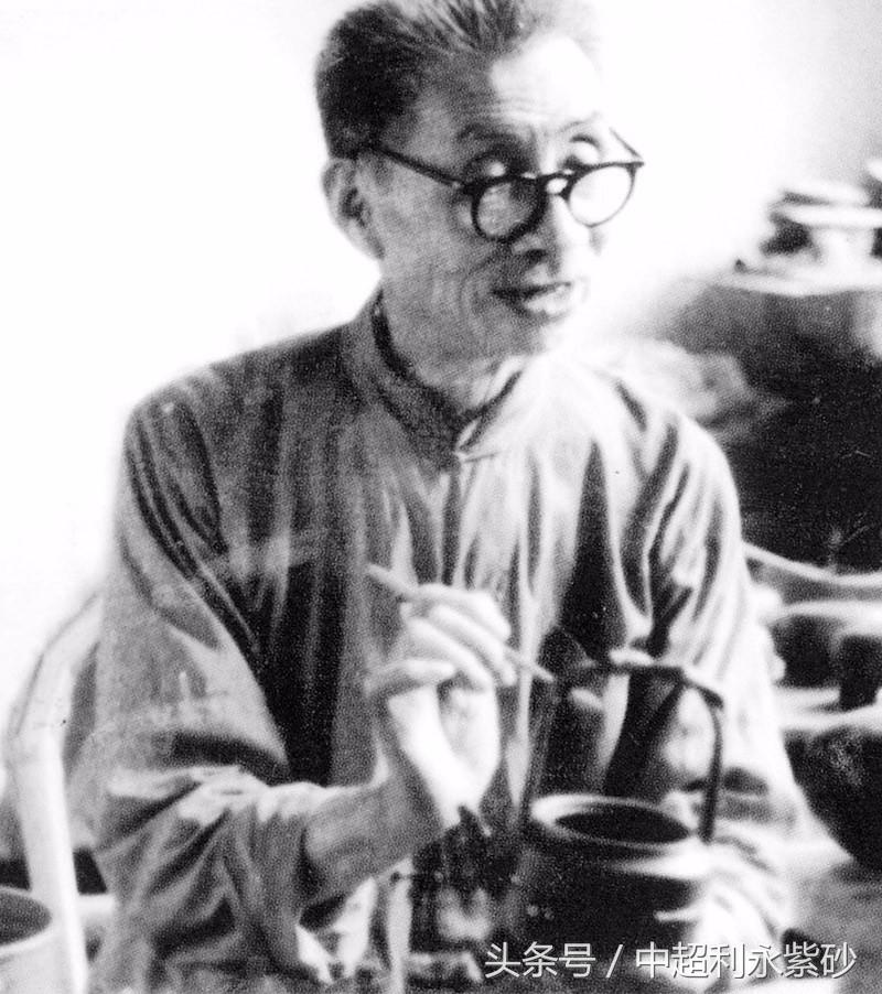 气节!他的壶价值千金!却一生清贫,晚年自毁所有印章!