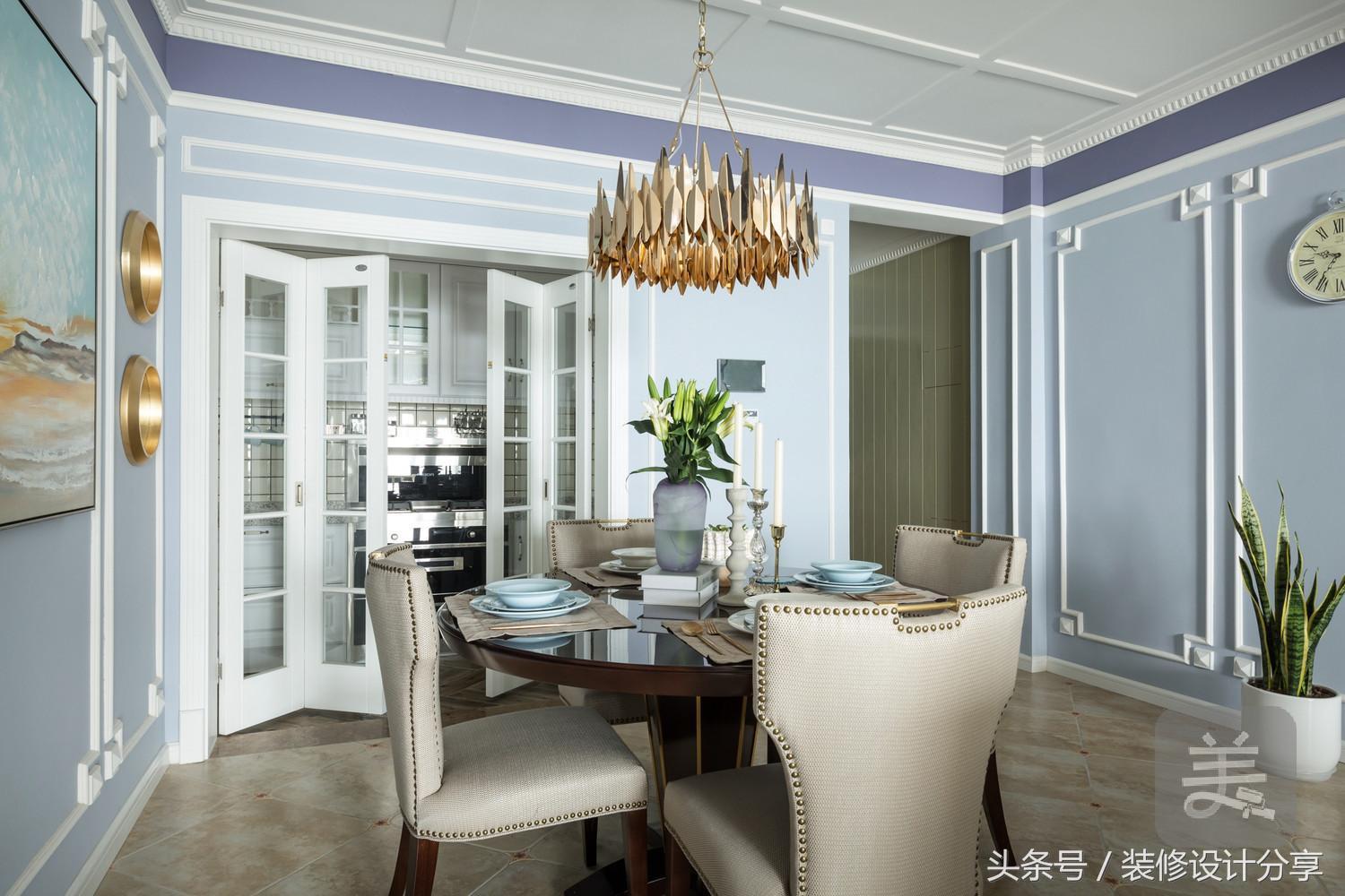 大连110平三室装修风格大全,大连70平方三室一厅装修现代简约