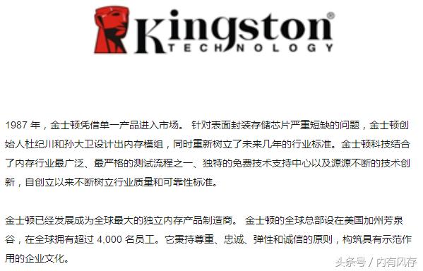 内存十大名牌排行榜,十大内存条的品牌排行图片