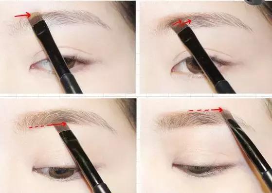 正确有效且不会伤皮肤的修眉毛的技巧