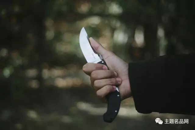 善恶皆有其美——冷钢塔尔瓦21TTL战术*刀折**测评