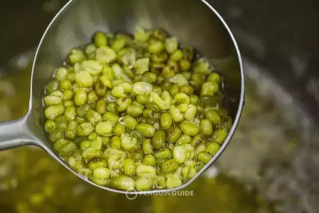 FoodLabvol.2｜绿豆汤和它的两个兄弟