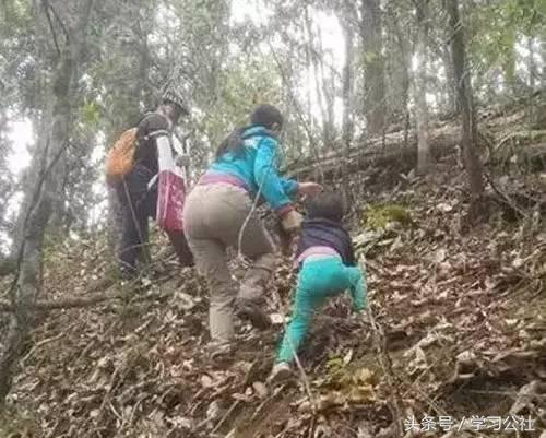 乐嘉带孩子徒步沙漠如何看待,乐嘉带4岁的女儿徒步